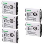 Kastar HHR-P511 / HHR-P402 Battery (5-Pack), Type 24 / 30 NI-MH Rechargeable Cordless Telephone Battery 3.6V 1800mAh, Replacement for Panasonic HHR-P511, HHR-P402, P-P511, P-P511A, HHR-P402A