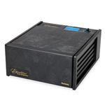 Excalibur 2500ECB 5-Tray Economy Dehydrator, Black
