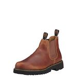 ARIAT Men's Spot Hog Boot Western, Peanut, 11