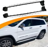 Snailfly Fit for 2011-2021 Jeep Grand Cherokee Running Boards Side Step Nerf Bar