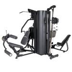 TOPPRO Fitness Multi Gym TP-700 | All in ONE Fitness Equipment| Multi-Functional Home Gym Equipment | Home Gym Multiple Muscle Workout|Taiwan Certified