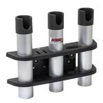 Extreme Max 3005.5604 3-Rod Holder for 90° Lund Sport Track Systems