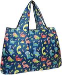 allydrew Large Foldable Tote Nylon 