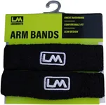 Loudmouth Bicep Bands (Black)