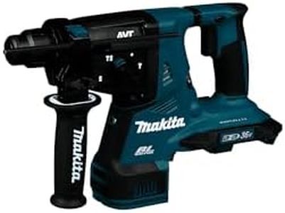 Makita DHR280ZJ (36V) Twin 18V Li-Ion LXT Brushless Rotary Hammer SDS-Plus Supplied in A Makpac Case - Batteries and Charger Not Included