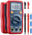 AstroAI Digital Multimeter, Voltmet