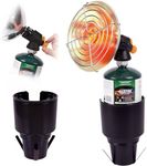 Portable Golf Cart Heater, Propane 