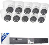 ONWOTE 12MP Security Camera System 