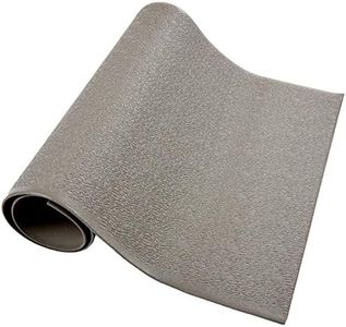 Supermats Heavy Duty Equipment Mat 20GS Made in U.S.A. for Indoor Cycles Exercise Upright Bikes and Steppers (2 Feet x 3 Feet 10 in) (24-Inch x 46-Inch) (60.96 cm x 116.84 cm), Grey
