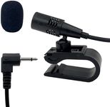 SPTSSWET 2.5mm Car Microphone Compa