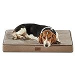 Bedsure Memory Foam Dog Bed for Med