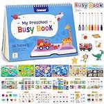Montessori Busy Book for Toddlers 1
