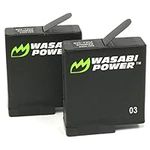 Wasabi Power Battery (2-Pack) for G