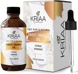 KRIAA Goodness Sweet Orange Essenti