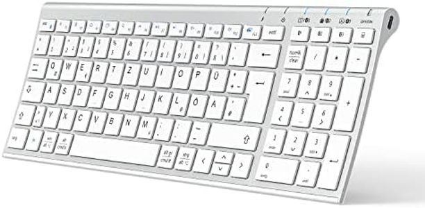 iClever Tastiera (White)