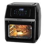 Daewoo Digital Air Fryer Oven, With Rotisserie Or 3 Tray Space And Multifunctional Use For Healthy Eating, Perfect For The Whole Family 12 Litre