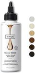 dpHUE Glossy Glaze, Golden Blonde - 4 fl oz - In-Shower Conditioning Glaze for Luminous Shine & Sheer Color - Paraben, SLS & SLES Sulfate Free - Leaping Bunny Certified