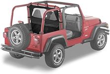 Bestop 8003015 Windjammer For 97-02 Wrangler TJ