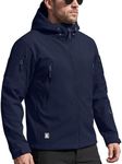 FREE SOLDIER Men's Outdoor Waterpro
