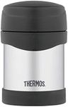 Thermos Stainless Steel Vacuum Insulated Food Jar, 290ml, 2330AUS, Silver