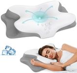 Cervical Neck Pillow - Cooling Pill