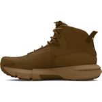 Under Armour Men's Charged Valsetz Mid Military and Tactical Boot, (200) Coyote/Coyote/Coyote, 12.5