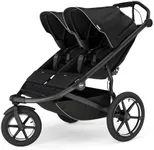 Thule Urban Glide 3 Double, Black