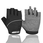 Padded Gloves For Bicycling