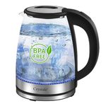 All Glass Electric Kettle