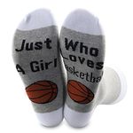 Girls Basketball Socks