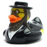 Rabbi Bath Duck I Squeaky Duck I Squeaky Duck L 8 cm