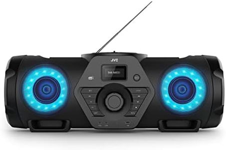 JVC RV-NB300DAB Boomblaster