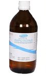 Dental Rapid Repair Liquid, Cold Cure Liquid For Self Cure Denture Base Material Liquid 400 Ml