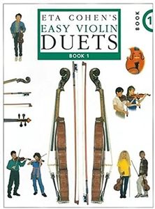 Eta Cohen: Easy Violin Duets, Bk.1 (Music Sales America)