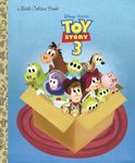 Toy Story 3 (Disney/Pixar Toy Story 3) (Little Golden Book)