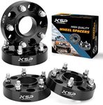 KSP 5X5.5 Wheel Spacers for Ram 150