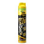 HIT Flying Insect Killer - Mosquito & Fly Killer Spray (625ml) | Lime Fragrance | Instant Kill | Protection from Dengue & Malaria