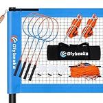 Olybeaka Badminton Set Outdoor for 
