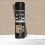 Clenliv Sofa Foam Cleaner – Waterless Sofa & Carpet Cleaner Foam | Quick Dry Fabric Upholstery Spot Remover | Anti-Odour Fabric and Cushion Cleaner | 600ML |