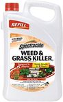 Spectracide Weed & Grass Killer3, AccuShot Refill, 1.33-Gallon, 4-Pack, Plain