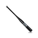 Dhouse 34" Baseball Bat Aluminum Lightweight Baseball Bat Long Large Metal Anti-Slip Baseball Bat for Youth Adult Outdoor Training Practice Black