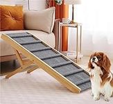 Dog Cat Pet Ramp Stairs for Bed Car