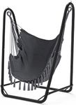Unique U-Shaped Hammock Chair with 
