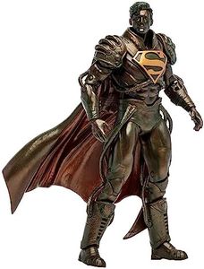 McFarlane Figura de Acción DC Superboy Prime (Patina) Multicolor TM17057