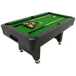 Outdoor Pool Table