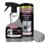 Stainless Steel Cleaner For Grills