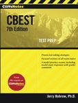 CliffsNotes CBEST: 7th Edition (Cli