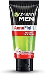 Garnier for Men AcnoFight Face Wash, 50gm