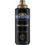 Ghirardelli Chocolate Sauce Squeeze Bottle, 16 oz