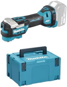 Outil multifonctions 18V LXT (machine seule) en MAKPAC - MAKITA DTM52ZJ